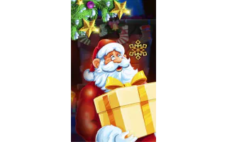 Wild Santa 2 — Spinomenal